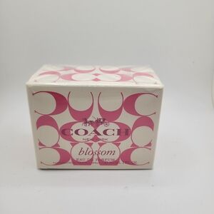 Coach Poppy Blossom 1.0oz new Authentic seal